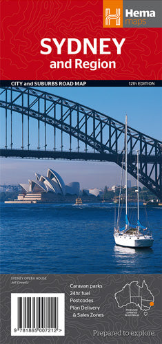 Hema - Sydney and Region