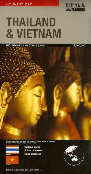 Thailand and Vietnam - Hema