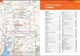 Hema - Flinders Ranges Atlas & Guide