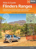 Hema - Flinders Ranges Atlas & Guide