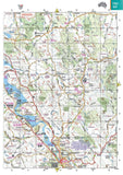 Hema - Australia Road & 4WD Atlas - 252 x 345mm (13th Edition)