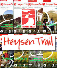 Heysen Trail Complete