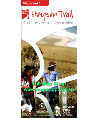 Heysen Trail Sheet 1