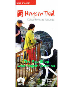 Heysen Trail Sheet 2