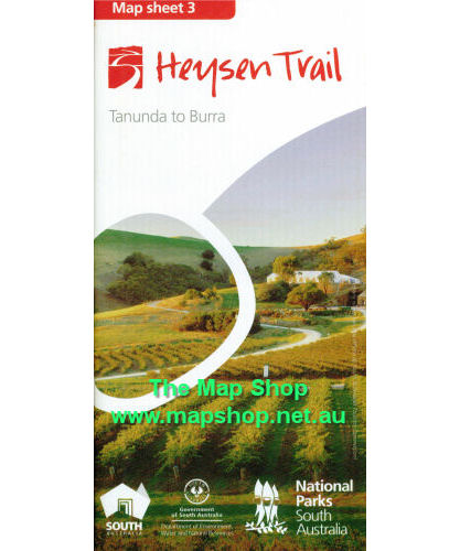 Heysen Trail Sheet 3