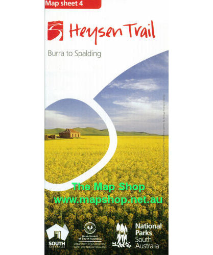 Heysen Trail Sheet 4