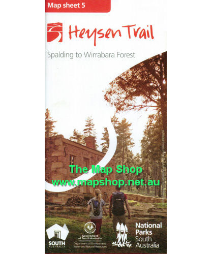Heysen Trail Sheet 5