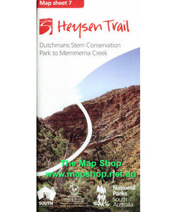Heysen Trail Sheet 7