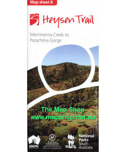 Heysen Trail Sheet 8