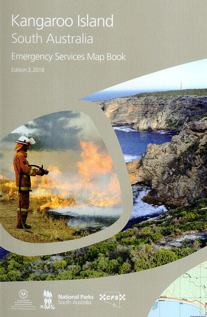 Emergency Services Map Book: Kangaroo Island