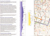 Lavender Federation Trail Map 3 - Springton to Truro