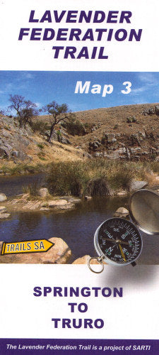 SA - Regional and Other Maps – The Map Shop - Adelaide