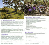 Lavender Federation Trail Map 5 - Eudunda to Manoora