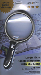 Large 10cm Magnifier