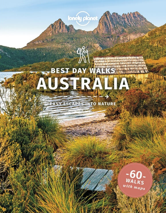 Lonely Planet - Best Day Walks Australia