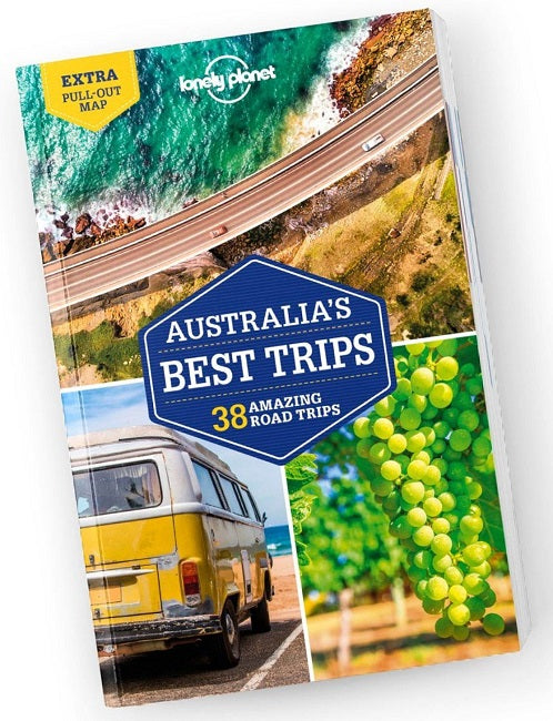 Lonely Planet Australia's Best Trips 3rd Edition