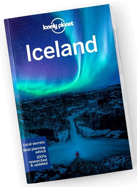 Lonely Planet Iceland 12th Edition