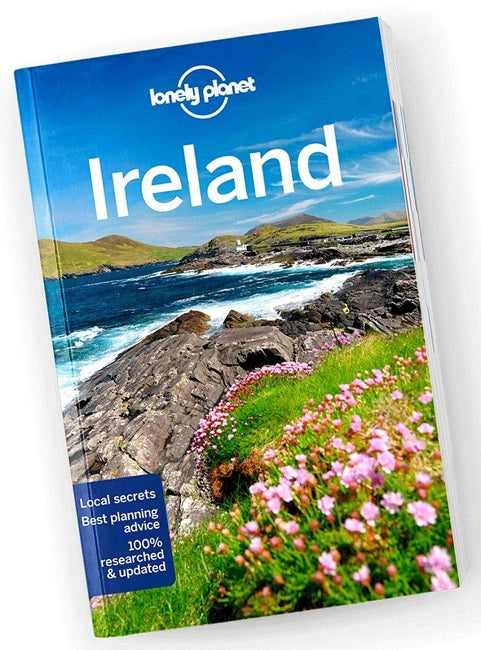 Lonely Planet Ireland 15th Edition