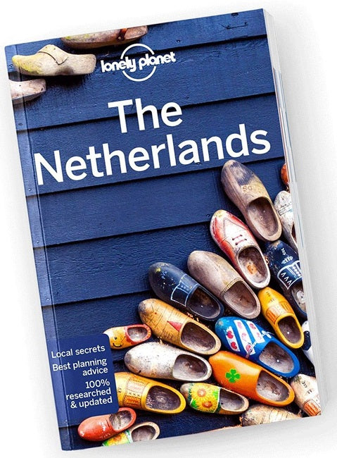 Lonely Planet The Netherlands 8th Edition