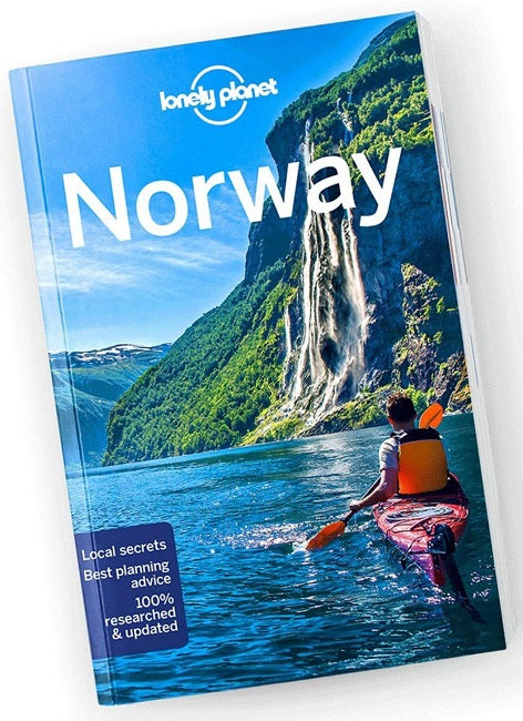 Lonely Planet Norway 8th Edition
