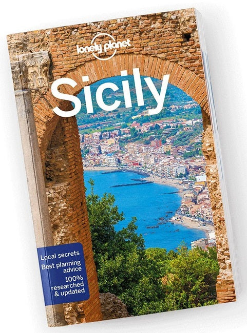 Lonely Planet Sicily 9th Edition