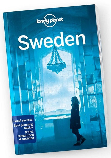 Lonely Planet Sweden 7th Edition