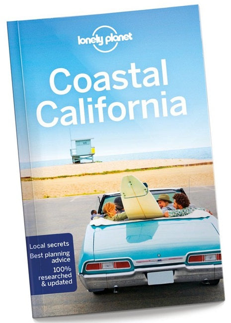 Lonely Planet Coastal California 6th Edition