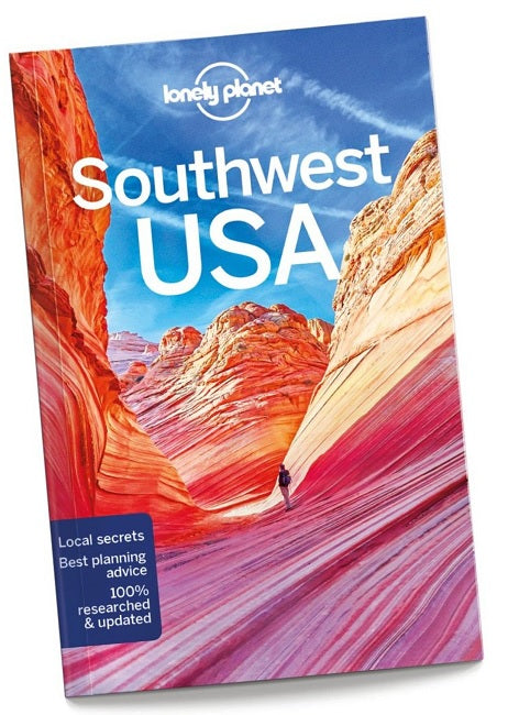 Lonely Planet Southwest USA 8th Edition