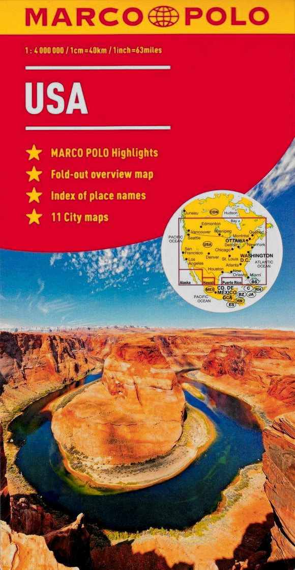 Marco Polo - USA