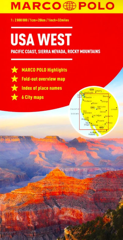 Marco Polo - USA West