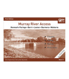 Murray River Access Book 13 - Dark Brown
