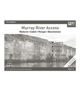 Murray River Access Book 14 - Grey