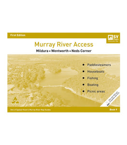 Murray River Access Book 9 - Mustard