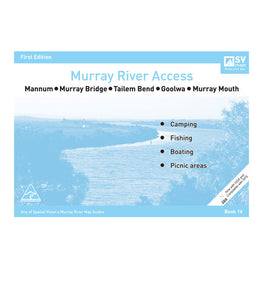 Murray River Access Book 16 - Ocean Blue