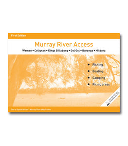 Murray River Access Book 8 - Orange