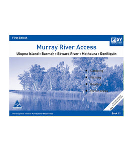 Murray River Access Book 11 - Violet