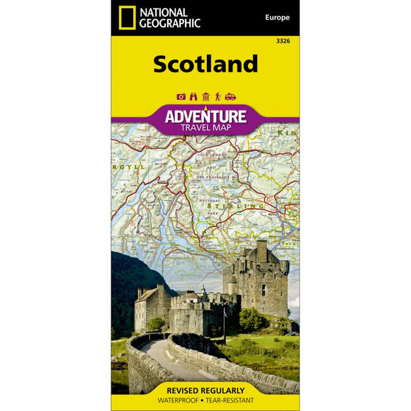 Scotland - National Geographic