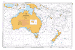 AUS4060 Australasia and Adjacent Waters