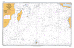AUS4070 Indian Ocean Southern Part