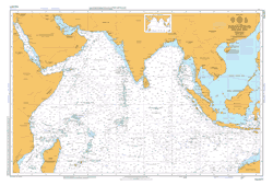 AUS4071 Indian Ocean Northern Part