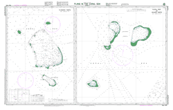 AUS615 Aus ECoast - Plans in the Coral Sea (Sheet 3)