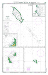 AUS616 Aus ECoast - Coral Sea - Plans in the Coral Sea (Sheet 4