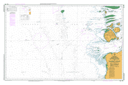 AUS700 Aus NCoast - Qld - Wstrn Approaches to Torres Strait