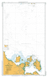 AUS710 Aus NCoast - NT - Vanderlin Island to Cape Beatrice