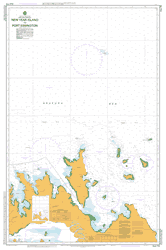 AUS714 Aus - NCoast - NT - New Year Island to Port Essington