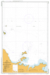 AUS719 Aus NCoast - NT - Cuthbert Point to New Year Island