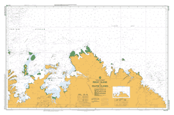 AUS727 Aus NWCoast - WA - Rocky Island to Eclipse Islands