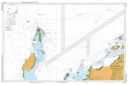 AUS742 Aus NWCoast - WA - Rosemary Island to Barrow Island