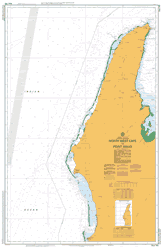 AUS745 Aus WCoast - WA - NWCape to Point Maud