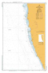 AUS753 Aus WCoast - WA - Beagle Islands to Lancelin